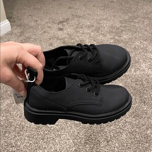 Zara Kid’s Derby Shoes